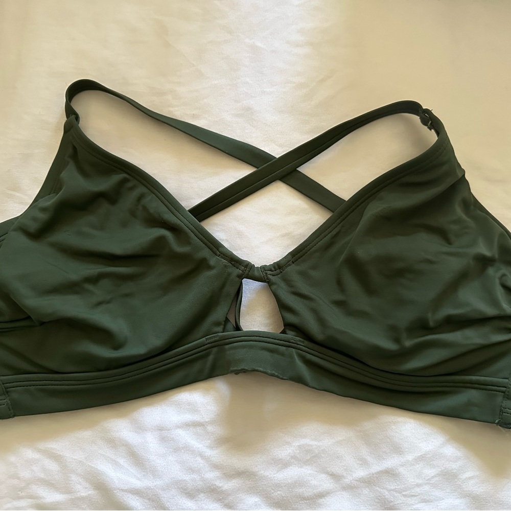 Shade and Shore Bikini Top